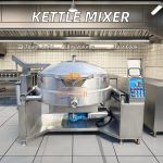 Cooking Machine Supplier - Automatic Hotel Agitators Syrup