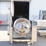 Jacketed Kettle Factory - 200-Liter Industrial Stainless Steel