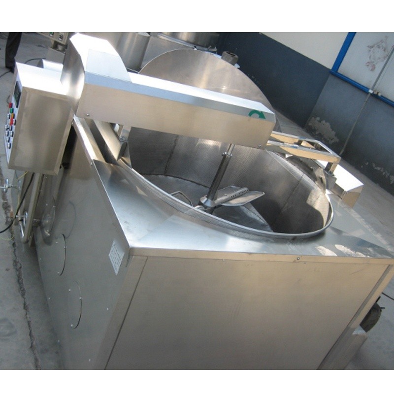 Commercial Fryer Supplier - 200-600L Diesel Coal Heating