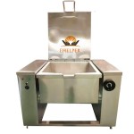 Bratt Pan Manufacturer - Electric 80-320L Stainless Steel