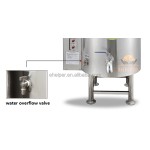 Jacketed Kettle Supplier - Industrial 100-600L Commercial