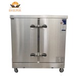 Gas Steamer Manufacturer - Commercial Rice Cassava Machine