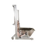 Column Dumper Supplier - Hot Sale Mobile Bolt-down 200L