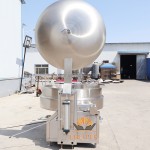 Jam Kettle Manufacturer - Industrial 600L Tilting Cooking