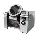 Stir-Fry Machine Supplier - Commercial Heavy Duty One-touch