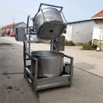Oil Drain Machine Factory - Automatic De-oiling Fried Food