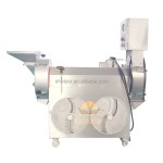 Carrot Cutting Machine Supplier - Stainless Steel Commercial