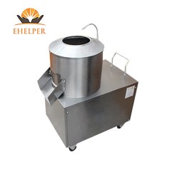 Potato Peeling Machine Factory - Commercial 450-750KG/H Peeler