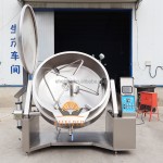 Pressure Cooker Manufacturer - Industrial Gas Electric Steam