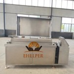 Blanching Pot Manufacturer - Commercial Kitchen Equipment Meat Preprocessing