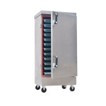 Gas Steamer Manufacturer - Commercial Rice Cassava Machine