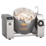 Electromagnetic Pot Supplier - Large Capacity Commercial Heating