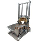 Column Dumper Supplier - Hot Sale Mobile Bolt-down 200L