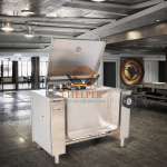 Bratt Pan Manufacturer - Electric 80-320L Stainless Steel