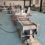 Yam Filling Machine Supplier - Automatic Vegetable Processing