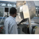 Compact Fryer Supplier - 200L Auto Basket Lift SUS304