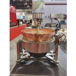 Bronze Pot Manufacturer - Automatic Industrial Agitator Toffee