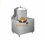 Fruit Processing Plant Factory - Heavy Duty Coconut Peeling