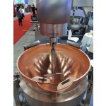 Bronze Pot Manufacturer - Automatic Industrial Agitator Toffee
