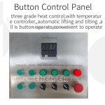 Blanching Tank Factory - Industrial Food Grade 300-1000L