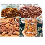 Seed Roaster Manufacturer - Large Capacity Pumpkin Equipment