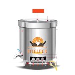 Boiling Tank Manufacturer - Industrial Gas 60-600L Cook Pot