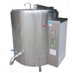Boiling Pot Manufacturer - Gas 100L-600L Food Processing