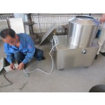 Fruit Processing Plant Factory - Heavy Duty Coconut Peeling