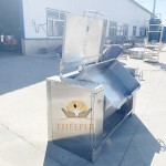 Braising Pan Supplier - Combo Tilting Skillet Electric