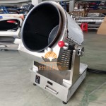 AI Chef Machine Factory - Fully Automatic Oil Water Spray