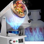 Smart Cooking Robot Supplier - Fully Automatic Kitchen Novices