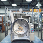 Caramel Cooker Factory - New Industrial Peanut Production