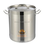 Soup Pot Supplier - 10-160L Insulated Stainless Steel