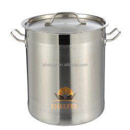 Soup Pot Supplier - 10-160L Insulated Stainless Steel