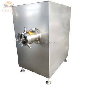 Meat Processing Machinery Supplier - Electrical Industrial Mincer Machine