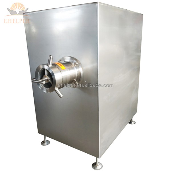 Meat Processing Machinery Supplier - Electrical Industrial Mincer Machine