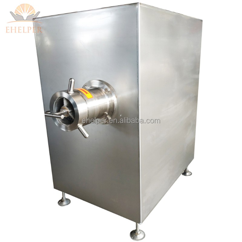 Meat Processing Machinery Supplier - Electrical Industrial Mincer Machine