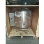 Soup Kettle Manufacturer - Stainless Steel 304 Indirect Heating