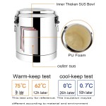 Customizable Bucket Manufacturer - Stainless Steel Insulated Thermal