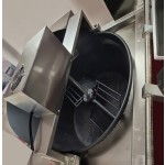 Deep Fryer Manufacturer - Industrial Automatic Nut Fryer 400L