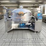 Pressure Cooker Manufacturer - Industrial Gas Electric Steam