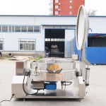PLC Cooker Manufacturer - 100-600L Automatic Ugali Making