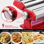 Manual Noodle Maker Supplier - Home Use Simple Operation