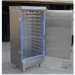 Rice Steamer Factory - Gas Electric 8-24 Pan Commercial