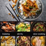 Stir-Fry Machine Supplier - Commercial Heavy Duty One-touch