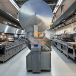 Jacketed Kettle Manufacturer - Sauce Pot Juice Boiler Machine