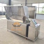 Cooking Pot Supplier - Industrial Stainless Steel Blanching