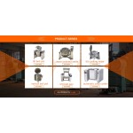 Tank Mixing Machine Manufacturer - Industrial 600L-2000L Milk