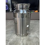 Milk Storage Bottle Supplier - 10-Liter Stainless Steel Dispenser