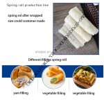 Yam Filling Machine Supplier - Automatic Vegetable Processing